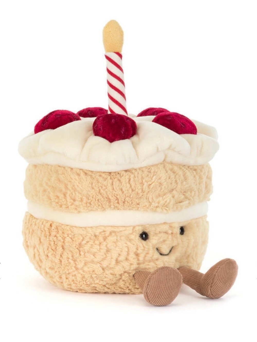 Jellycat Amuseables Birthday Cake